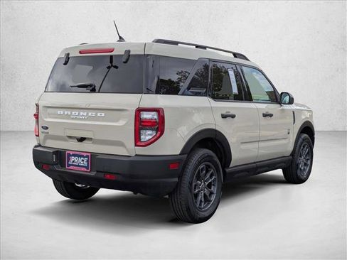 Used 2024 Ford Bronco Sport Big Bend image 5