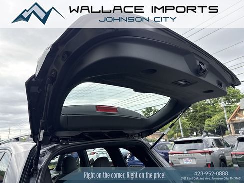 New 2026 Subaru Forester AWD/4WD image 34