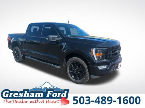Used 2022 Ford F150 XLT w/ Equipment Group 302A High image 20