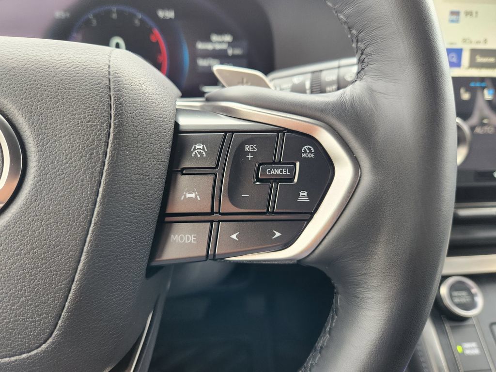 Certified 2025 Lexus GX 550 w/ Accessory Package (2T) AWD/4WD image 29