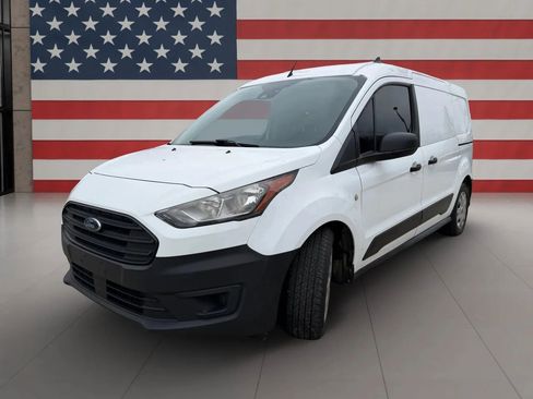 Used 2021 Ford Transit Connect XL image 3