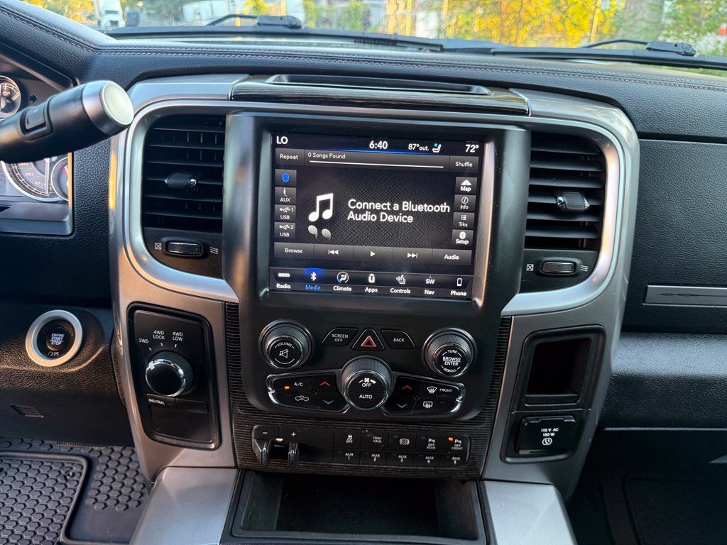 Used 2018 RAM 3500 Laramie Longhorn AWD/4WD image 46