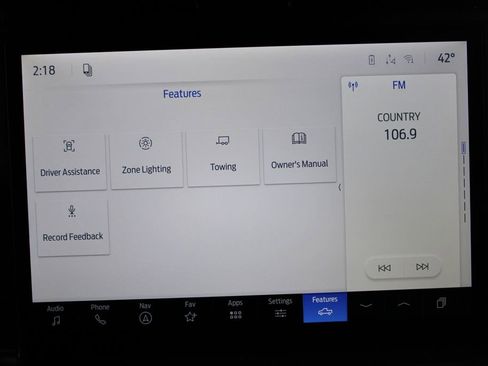 New 2026 Ford F150 Lariat image 53