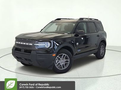Used 2025 Ford Bronco Sport Big Bend