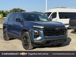 Used 2025 Chevrolet Equinox RS w/ Safety and Technology Package AWD/4WD video 1