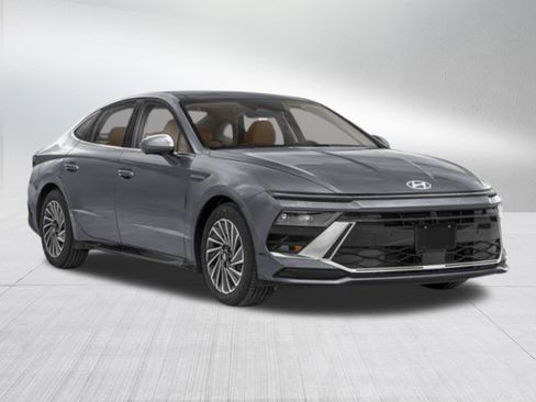 New 2026 Hyundai Sonata Limited image 6