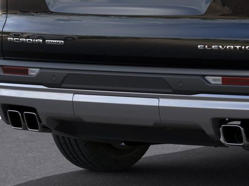 New 2026 GMC Acadia Elevation w/ LPO, Floor Liner Package AWD/4WD image 14