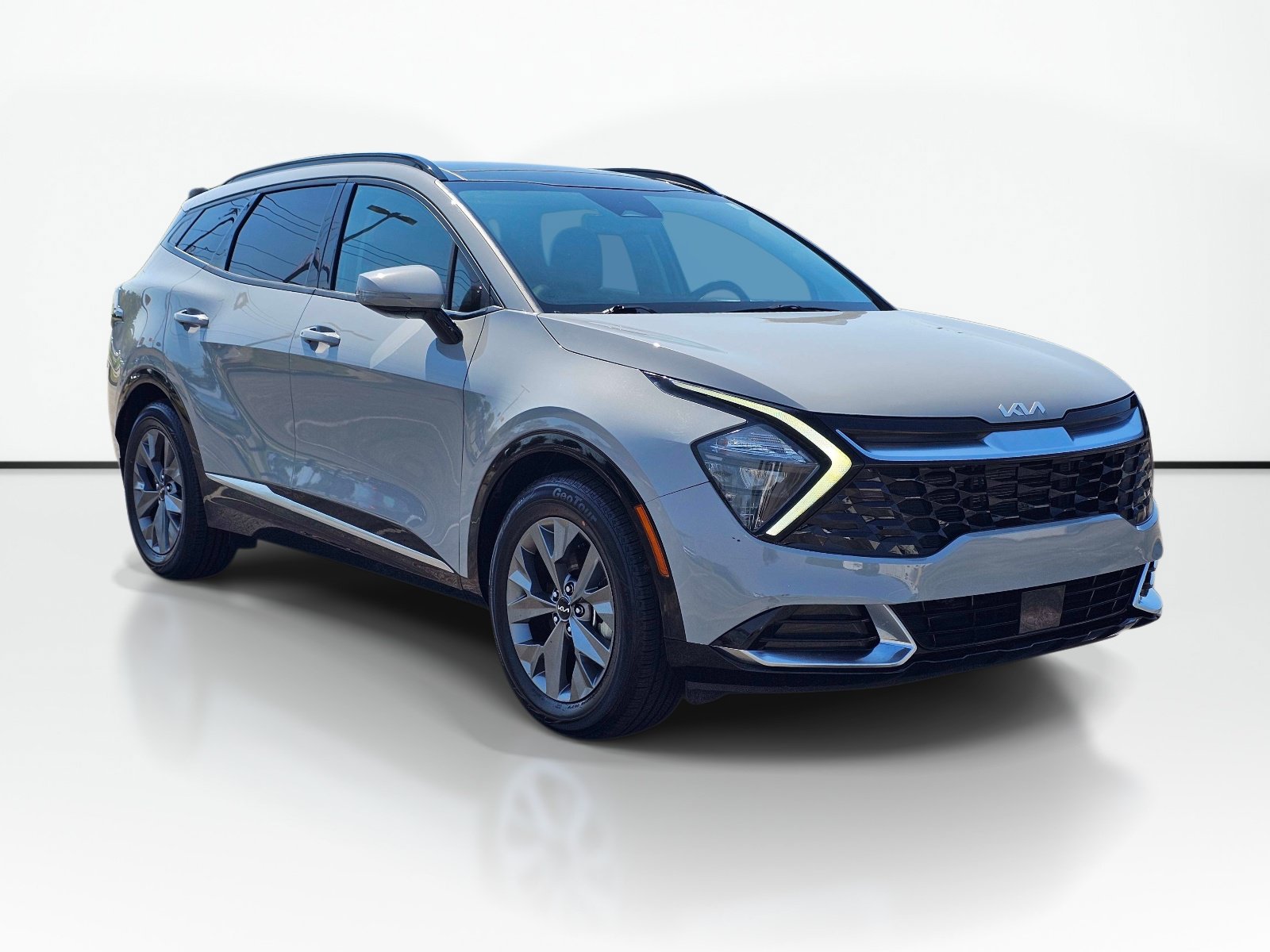 Certified 2023 Kia Sportage SX FWD image 5