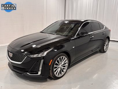 Used 2023 Cadillac CT5 Luxury
