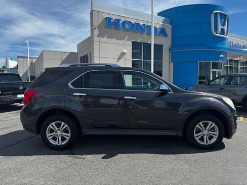 Used 2015 Chevrolet Equinox LTZ AWD/4WD image 4