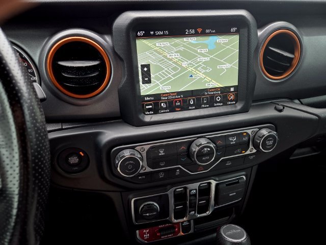 Certified 2022 Jeep Gladiator Mojave w/ Trailer Tow Package AWD/4WD image 23
