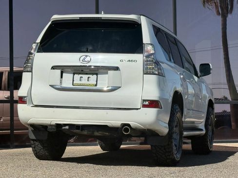 Used 2017 Lexus GX 460 w/ Navigation Package AWD/4WD image 11