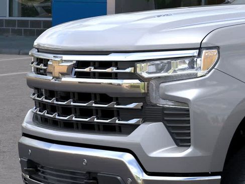 New 2026 Chevrolet Silverado 1500 LTZ w/ LTZ Premium Package image 13