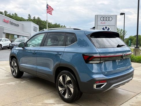 New 2026 Volkswagen Taos SE AWD/4WD image 13