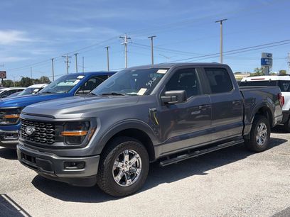 Used 2024 Ford F150 STX w/ Mobile Office Package