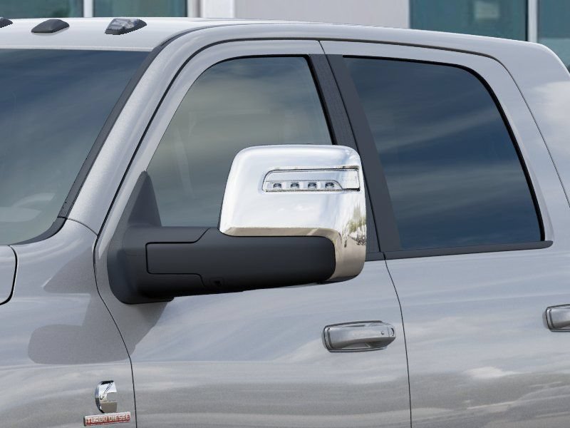 New 2026 RAM 2500 Laramie AWD/4WD image 12