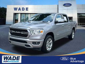 Used 2022 RAM 1500 Big Horn AWD/4WD video 1