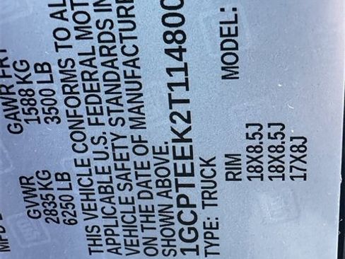 New 2026 Chevrolet Colorado Trail Boss image 21