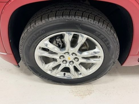 Certified 2021 Chevrolet Traverse High Country image 22