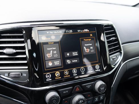 Used 2021 Jeep Grand Cherokee Limited w/ Quick Order Package 28K 80th image 5