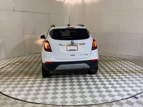 Used 2022 Buick Encore Preferred w/ Safety Package AWD/4WD image 7
