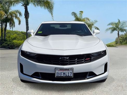 Used 2019 Chevrolet Camaro LT w/ RS Package RWD image 3