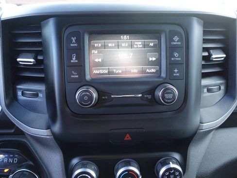 Used 2024 RAM 1500 Tradesman w/ Sport Appearance Package image 42