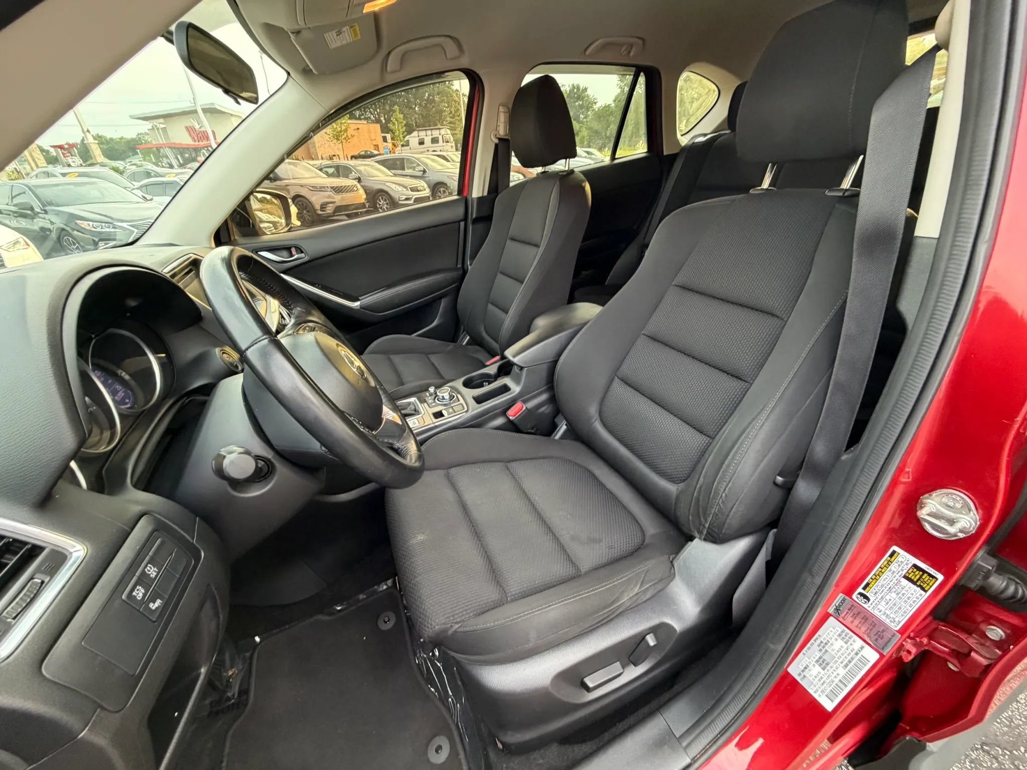 Used 2016 MAZDA CX-5 Touring AWD/4WD image 14