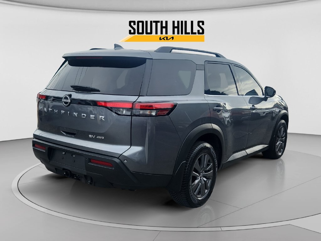 Used 2022 Nissan Pathfinder SV w/ SV Premium Package AWD/4WD image 5