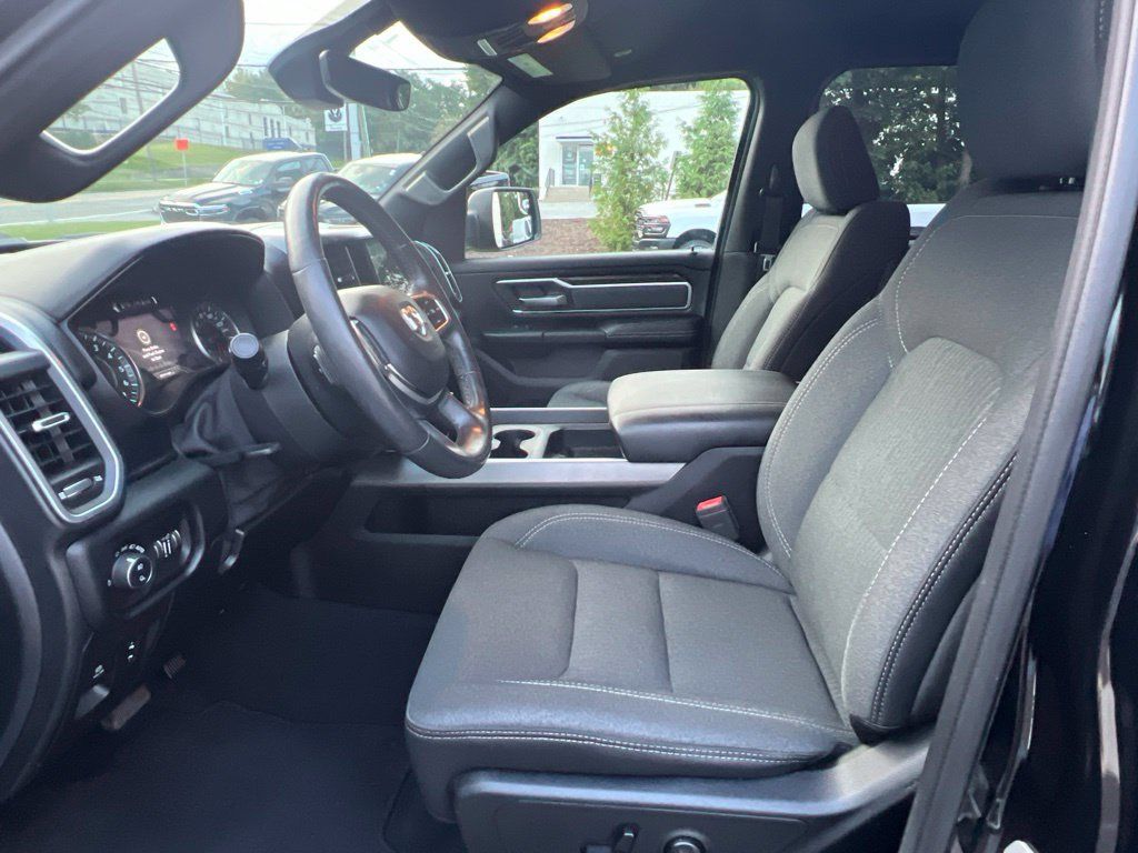 Used 2019 RAM 1500 Big Horn AWD/4WD image 10