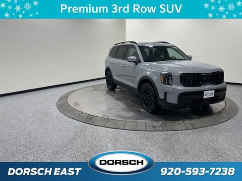 New 2025 Kia Telluride EX X-Line image 3