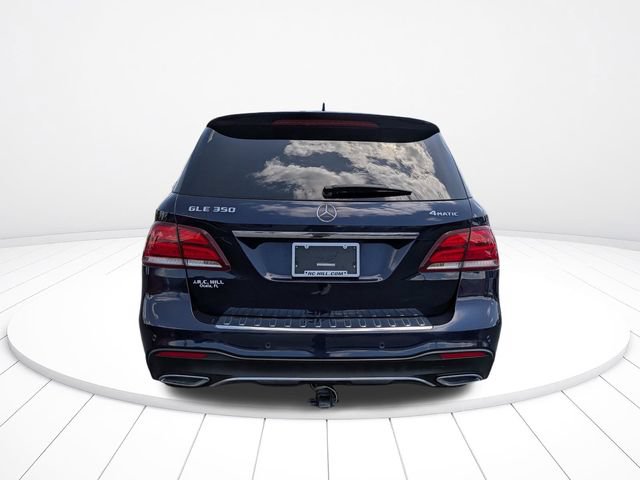 Used 2018 Mercedes-Benz GLE 350 4MATIC image 4