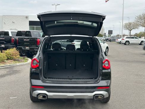 Used 2023 BMW X3 xDrive30i w/ Premium Package AWD/4WD image 28