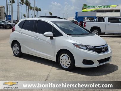 Used 2019 Honda Fit LX