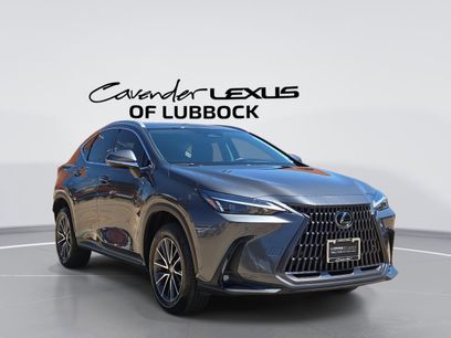 Certified 2025 Lexus NX 250 FWD w/ Premium Package