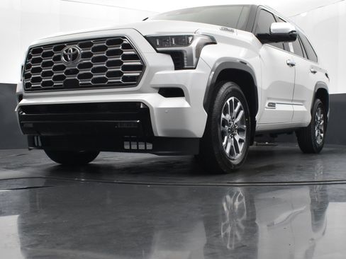 Used 2026 Toyota Sequoia 1794 Edition image 36