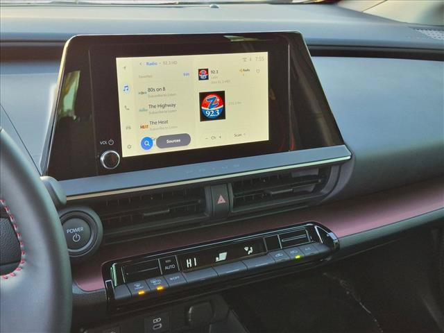 Certified 2026 Toyota Prius Plug-In Hybrid FWD image 12