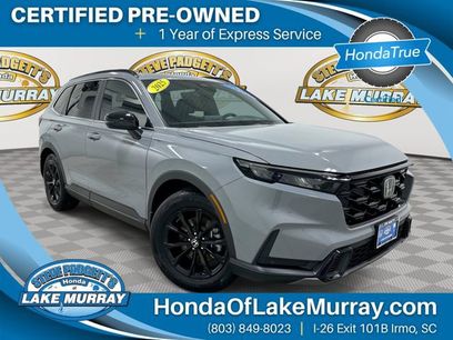 Used 2025 Honda CR-V Sport-L