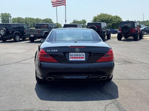 Used 2006 Mercedes-Benz SL 500 image 6
