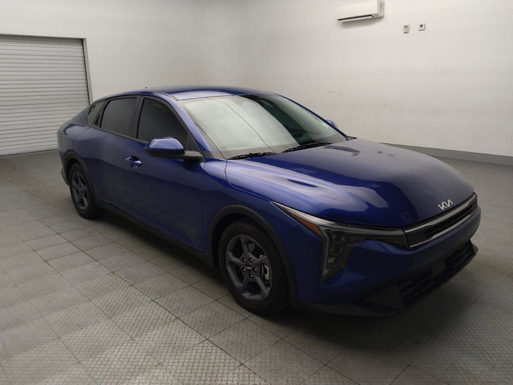 Used 2025 Kia K4 FWD image 13