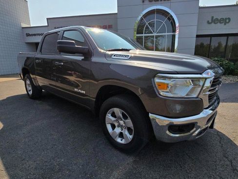 Used 2021 RAM 1500 Big Horn image 1