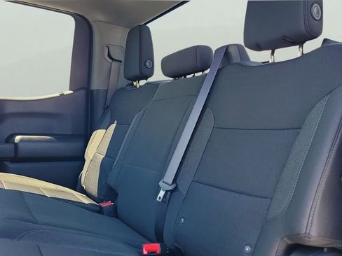 New 2026 Chevrolet Silverado 1500 Custom Trail Boss image 8