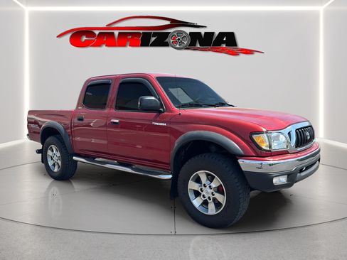 Used 2004 Toyota Tacoma PreRunner RWD image 12
