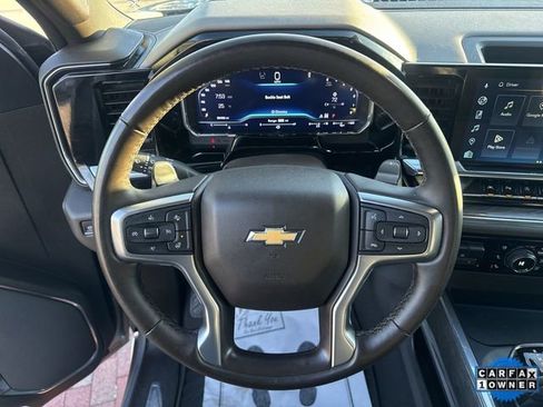 Used 2024 Chevrolet Silverado 1500 LTZ w/ LTZ Convenience Package II image 15