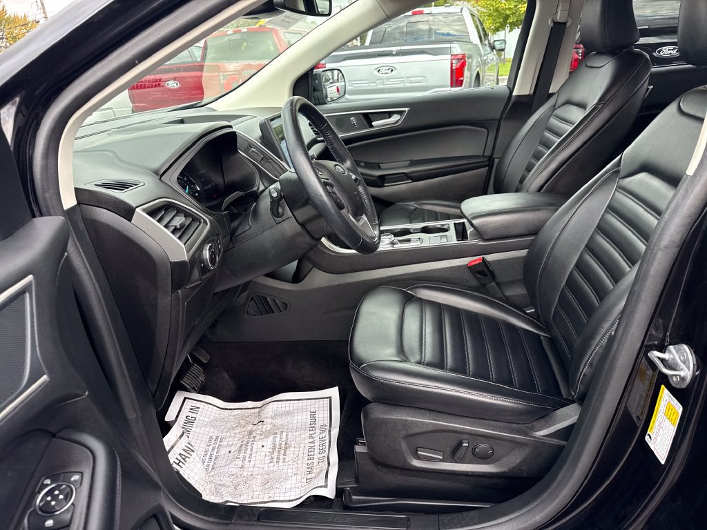 Used 2024 Ford Edge SEL w/ Convenience Package AWD/4WD image 23