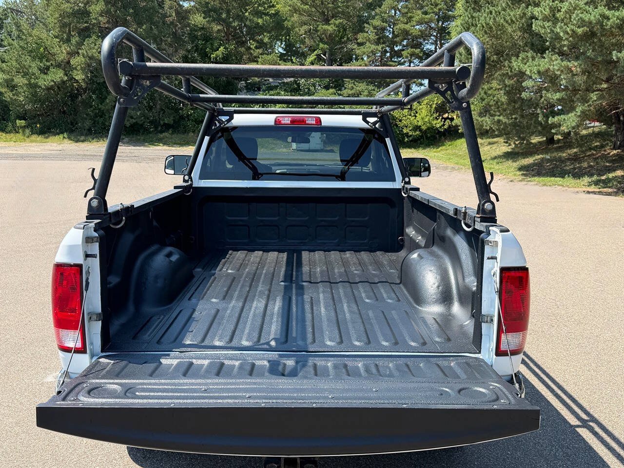 Used 2021 RAM 1500 Tradesman w/ Popular Equipment Group AWD/4WD image 4