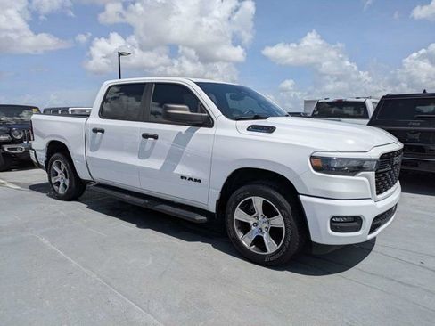 Used 2025 RAM 1500 Tradesman AWD/4WD image 1
