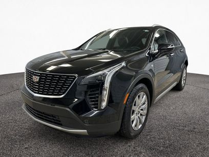 Certified 2022 Cadillac XT4 Premium Luxury w/ Enhanced Visibility Package
