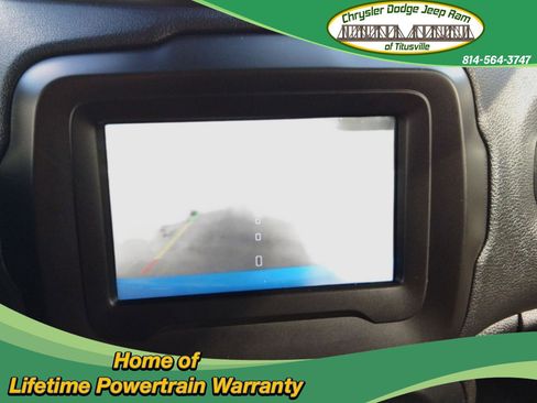 Used 2020 Jeep Renegade Altitude image 18