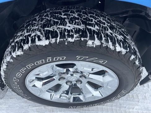 Used 2021 RAM 1500 Big Horn image 18